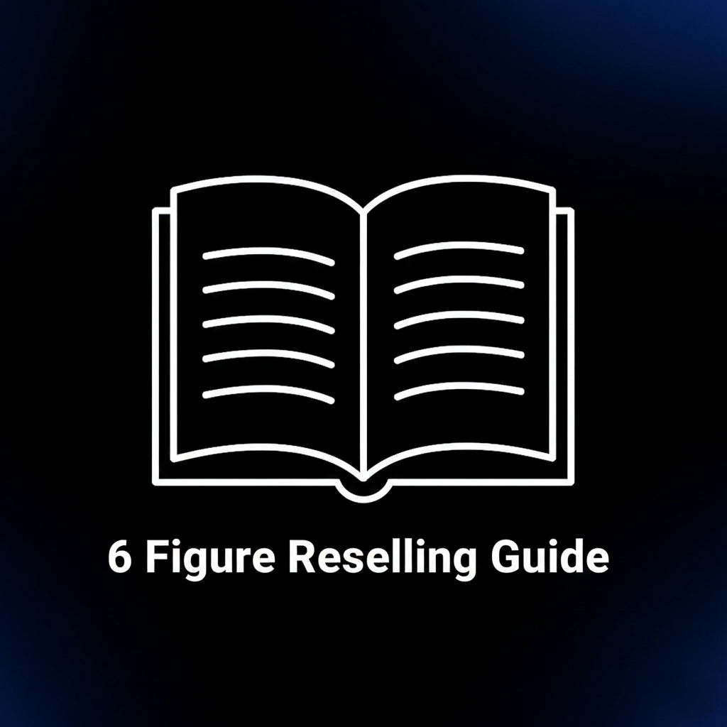 6-Figure Reselling Playbook