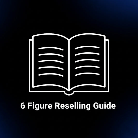 6-Figure Reselling Playbook