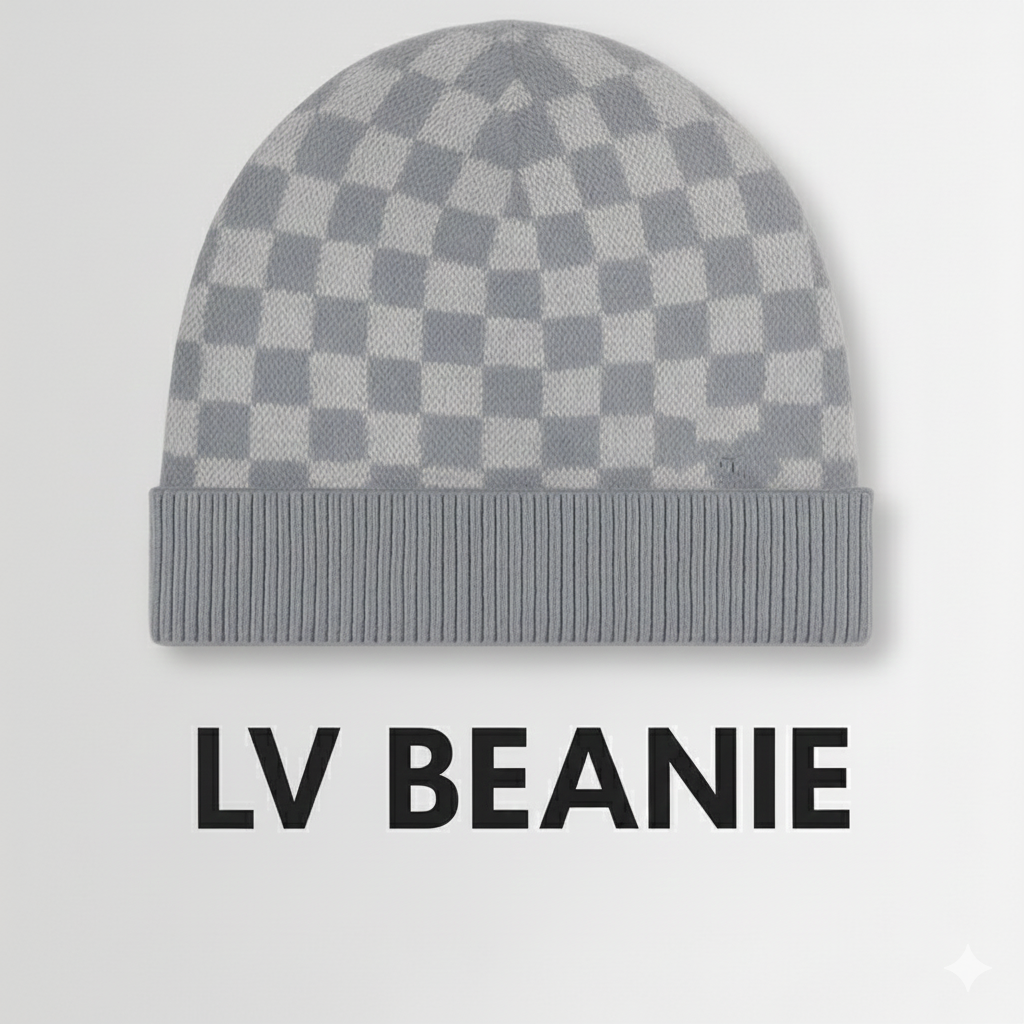 LV BEANIE VENDOR