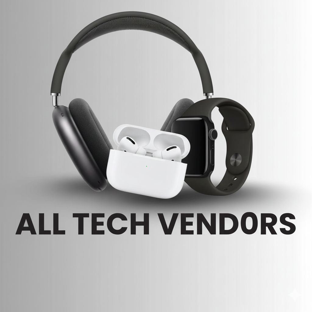 ALL TECH VENDORS BUNDLE