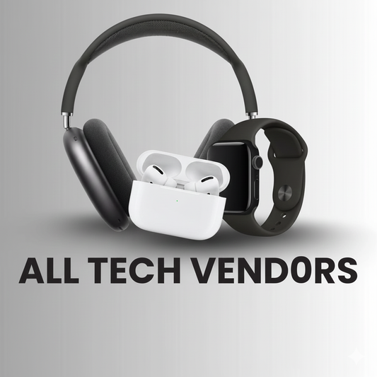 ALL TECH VENDORS BUNDLE