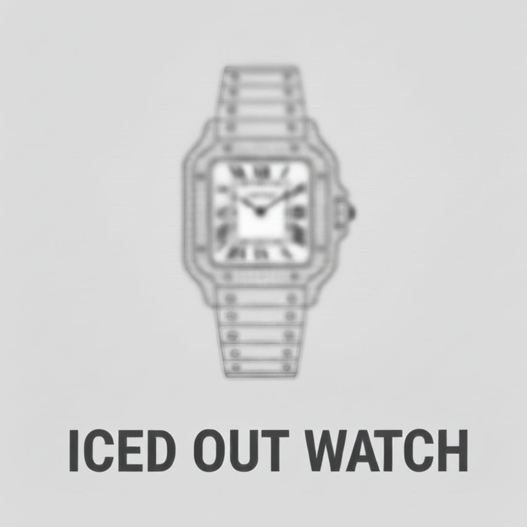 ICED OUT WATCH VENDOR