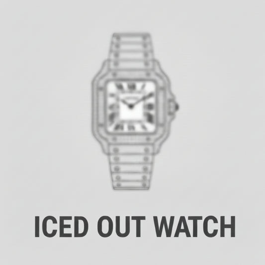ICED OUT WATCH VENDOR