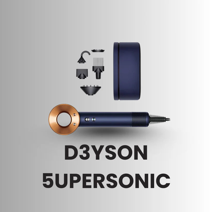 D3YSON 5UPERSONIC VEND0R