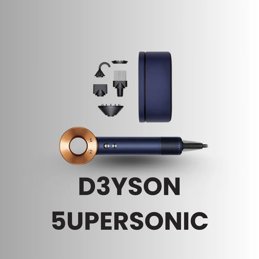 D3YSON 5UPERSONIC VEND0R